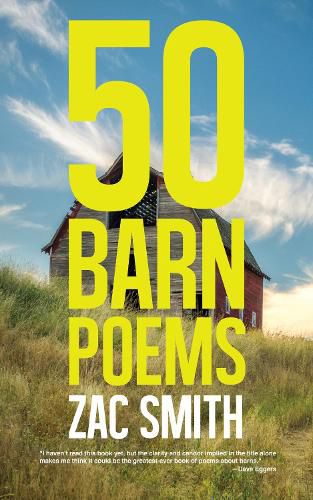 Cover image for 50 Barn Poems