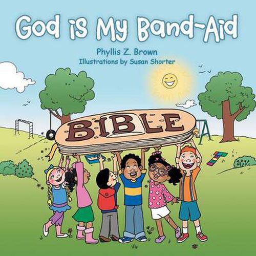 Cover image for God Is My Band-Aid