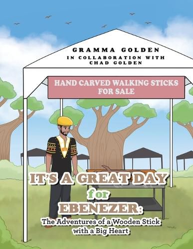 Cover image for It's A Great Day for Ebenezer