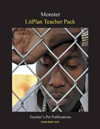 Cover image for Litplan Teacher Pack: Monster