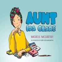 Cover image for Aunt Ida Clare