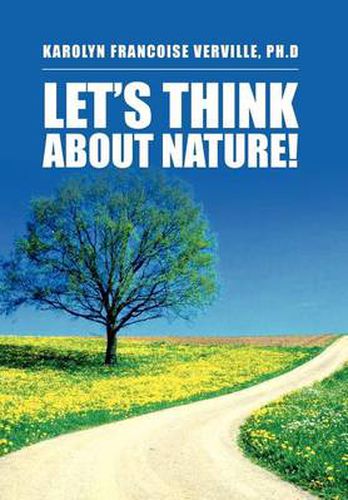 Cover image for Let's Think about Nature!