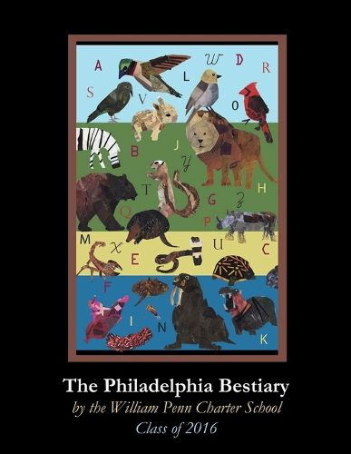 Cover image for The Philadelphia Bestiary