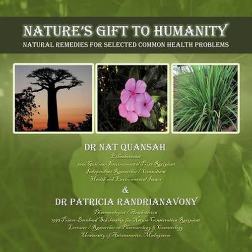 Cover image for Nature's Gift to Humanity