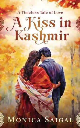 Cover image for A Kiss in Kashmir