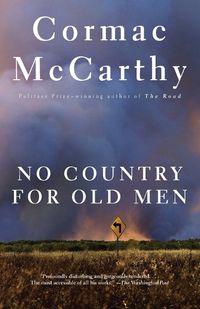 Cover image for No Country for Old Men