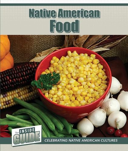 Cover image for Native American Food