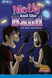 Cover image for Molly and the Band