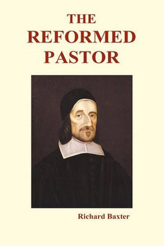 Cover image for The Reformed Pastor (Hardback)