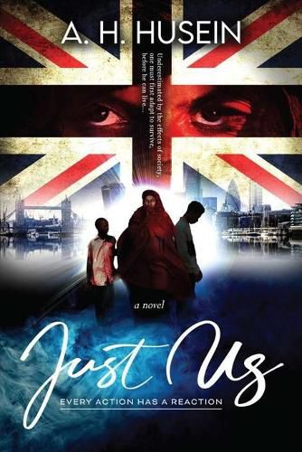 Cover image for JustUs Just Us - Every Action Has A Reaction