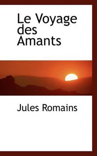 Cover image for Le Voyage Des Amants