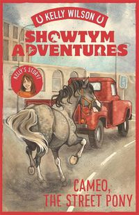 Cover image for Showtym Adventures 2: Cameo, the Street Pony