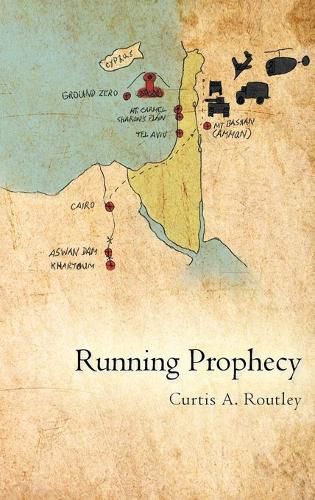 Cover image for Running Prophecy