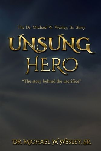 Cover image for Unsung Hero