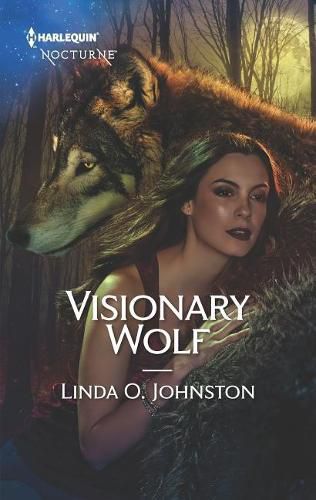 Cover image for Visionary Wolf