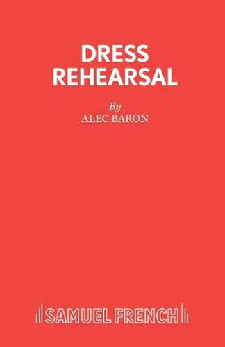 Cover image for Dress Rehearsal