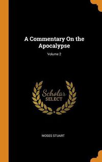 Cover image for A Commentary on the Apocalypse; Volume 2