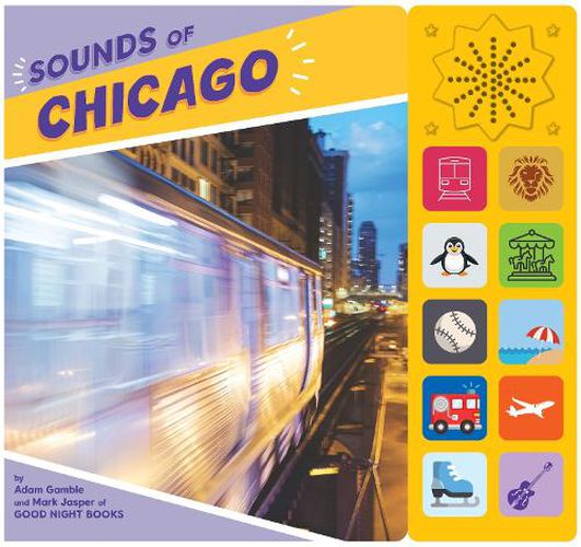 Cover image for Sounds of Chicago