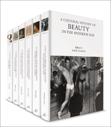 Cover image for A Cultural History of Beauty