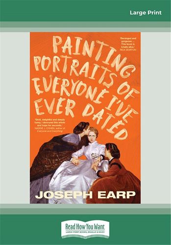 Cover image for Painting Portraits of Everyone I've Ever Dated