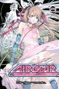 Cover image for Air Gear 29