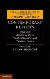 Cover image for Joseph Conrad: Contemporary Reviews 4 Volume Hardback Set