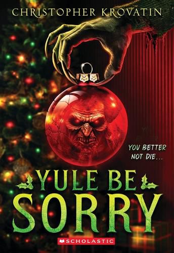 Cover image for Yule Be Sorry