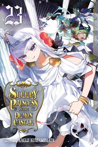 Sleepy Princess in the Demon Castle, Vol. 23: Volume 23