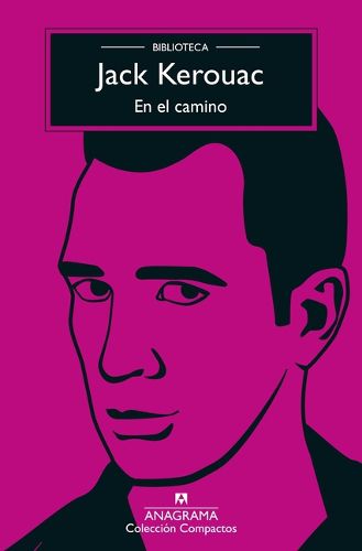 Cover image for En El Camino (Biblioteca Kerouac)