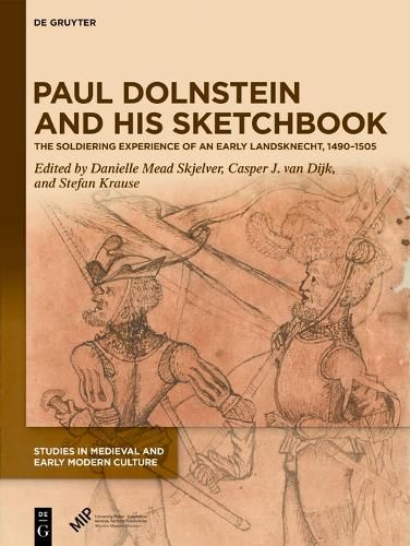 Cover image for Paul Dolnstein and His Sketchbook