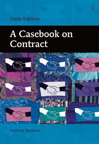 Cover image for A Casebook on Contract