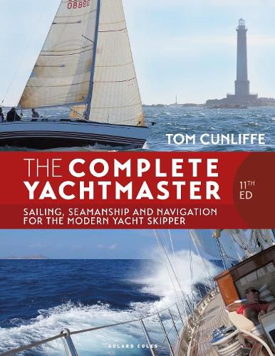 Cover image for The Complete Yachtmaster 11th edition