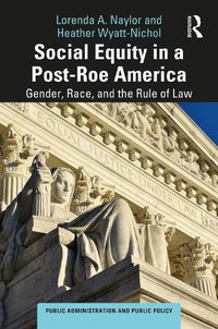 Cover image for Social Equity in a Post-Roe America