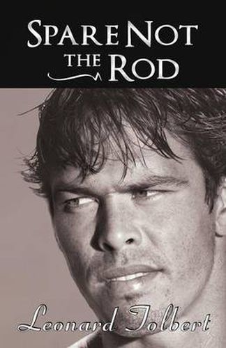 Cover image for Spare Not the Rod