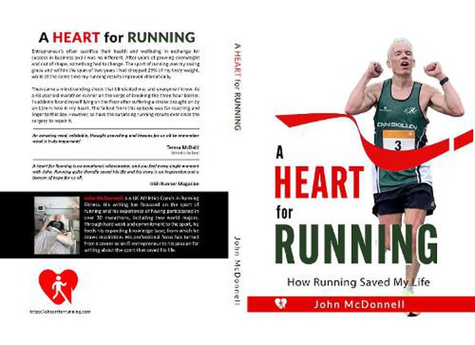 Cover image for A Heart for Running