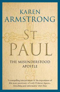 Cover image for St Paul: The Misunderstood Apostle