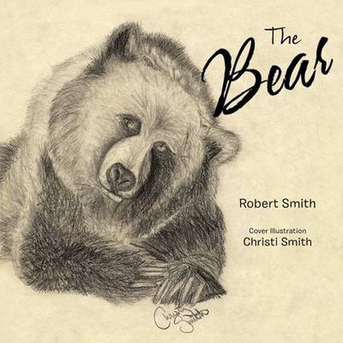 Cover image for The Bear