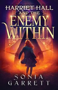 Cover image for Harriet Hall and the Enemy Within