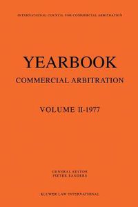 Cover image for Yearbook Commercial Arbitration