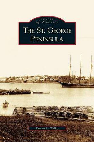 Cover image for St. George Peninsula