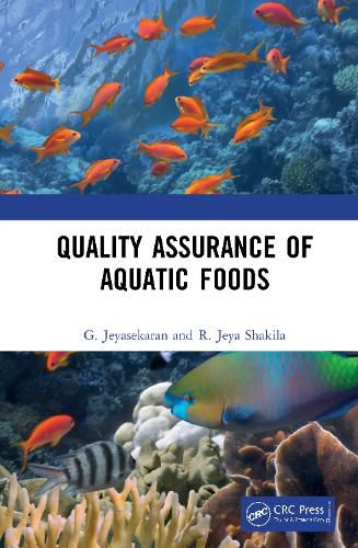 Cover image for Quality Assurance of Aquatic Foods