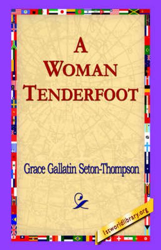 A Woman Tenderfoot