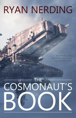 Cover image for The Cosmonaut's Book