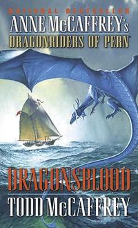 Cover image for Dragonsblood