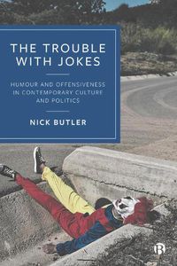 Cover image for The Trouble with Jokes