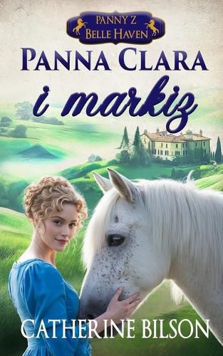 Cover image for Panna Clara i markiz