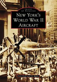 Cover image for New York's World War II Aircraft