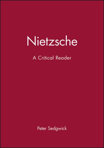 Cover image for Nietzsche: A Critical Reader