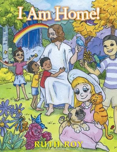 Cover image for I Am Home!