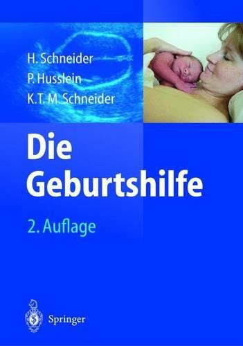 Cover image for Die Geburtshilfe